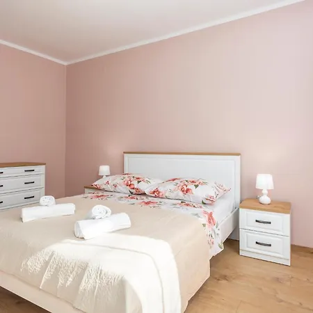 Cozy In Apartmán Viskovo